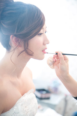 ヘアー&メイク